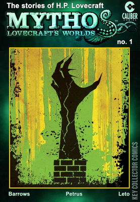 Mythos: Lovecraft's Worlds