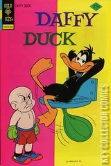 Cover for Daffy Duck #89
