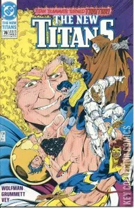 New Titans, The #78
