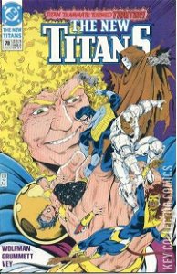 New Titans, The #78
