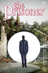 Cover for The Prisoner #1