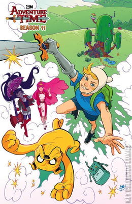 Adventure Time Season 11