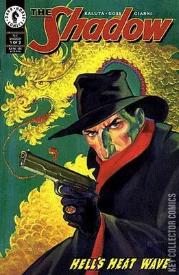 The Shadow: Hell's Heat Wave