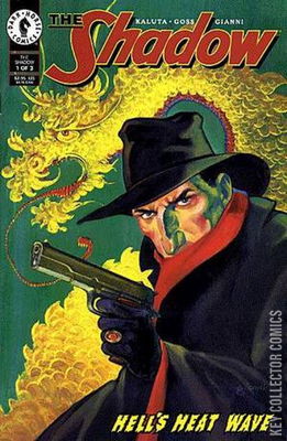 The Shadow: Hell's Heat Wave