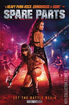 Variant Cover for Spare Parts #1