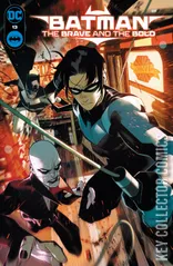 Cover for Batman: The Brave and the Bold #13