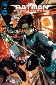 Batman: The Brave and the Bold #13