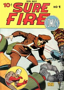 Veri Best Sure Fire Comics #1