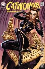 Cover for Catwoman 80th Anniversary #1