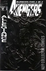Cover for Avengers, The #369