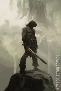 The Cimmerian: The Frost-Giant's Daughter #2