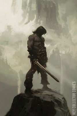 The Cimmerian: The Frost-Giant's Daughter