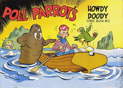 Poll Parrot's Howdy Doody #3