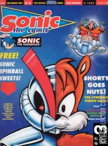Sonic the Comic #46