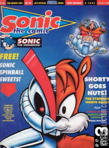 Sonic the Comic #46