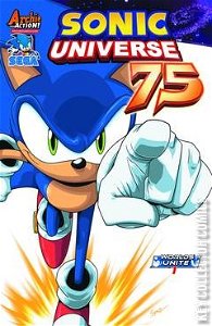 Sonic Universe #75