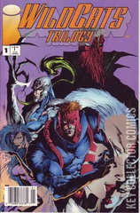 Variant Cover for WildC.A.T.s Trilogy #1
