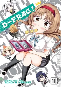 D-Frag! #10