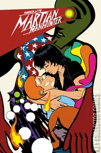 Absolute Martian Manhunter #12