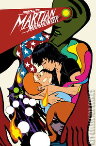 Absolute Martian Manhunter #12