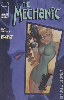 The Mechanic