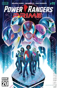 Power Rangers: Prime #11