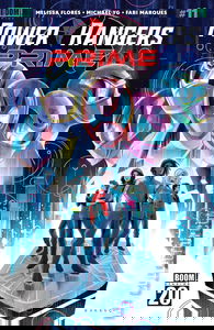 Power Rangers: Prime #11