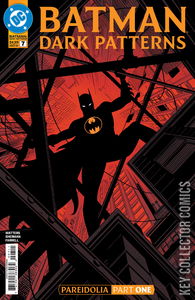 Batman: Dark Patterns #7
