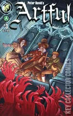 Cover for Artful #3