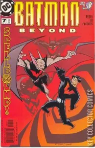 Batman Beyond #7