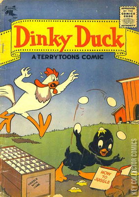 Dinky Duck