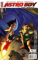 Cover for Astro Boy The Movie - Prequel #3