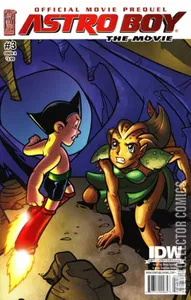 Astro Boy The Movie - Prequel #3