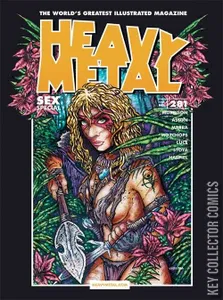Heavy Metal #281