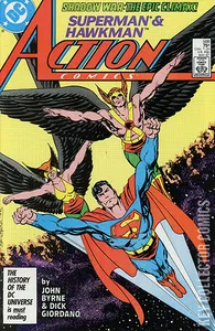 Action Comics #588