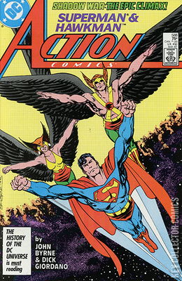 Action Comics