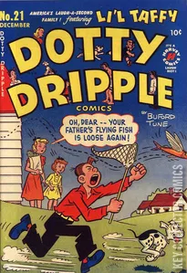Dotty Dripple Comics #21