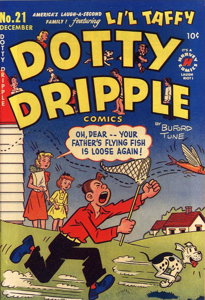 Dotty Dripple Comics #21