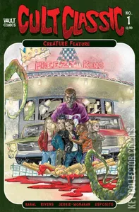 Cult Classic: Creature Feature #1