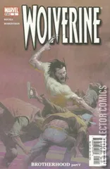Cover for Wolverine #5
