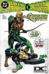 Variant Cover for Green Arrow #110