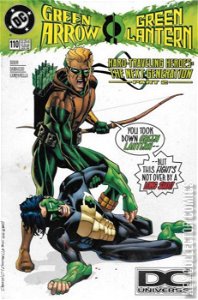 Green Arrow #110 