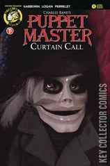 Variant Cover for Puppet Master: Curtain Call #1