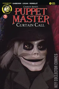 Puppet Master: Curtain Call #1