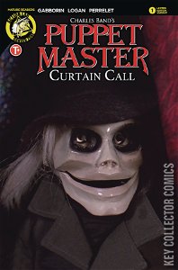 Puppet Master: Curtain Call #1 