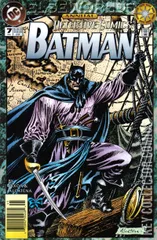 Cover for Detective Comics Annual #7