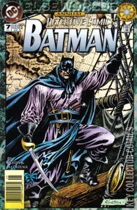 Detective Comics Annual #7