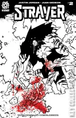 Variant Cover for Strayer #2