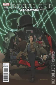 Star Wars: Rogue One Adaptation #1