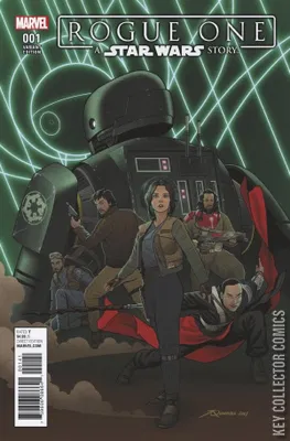 Star Wars: Rogue One Adaptation